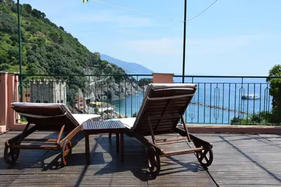 Paesaggio naturale nelle vicinanze dell'appartamento