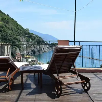 Apt. with an exciting view