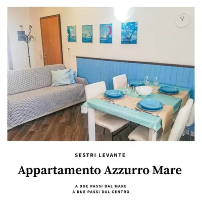 Appartamento Azzurro Mare