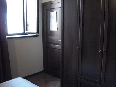 Letto o letti in una camera di La Campana D'Oro