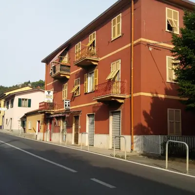 Edificio in cui si trova l'appartamento