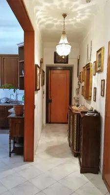 Cucina o angolo cottura di Casa Nene