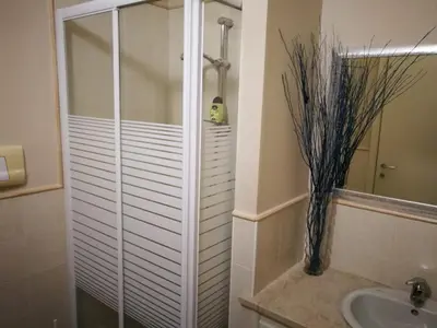 Bagno di B&B Covidafranciacorta