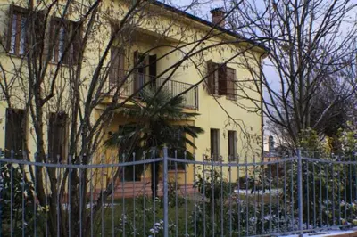 Edificio in cui si trova il bed & breakfast