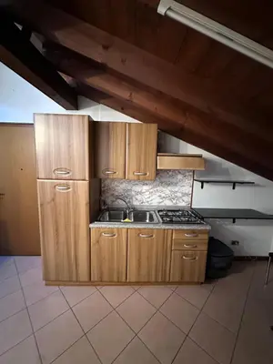 Cucina o angolo cottura di Dante 13 Flat