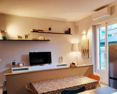 TV o dispositivi per l'intrattenimento presso rubino home