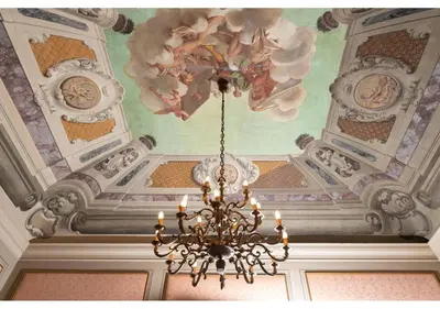 Planimetria di Phi Hotel Canalgrande