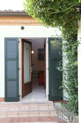 Planimetria di Abbazia Bed & Breakfast, MantegnaHotels