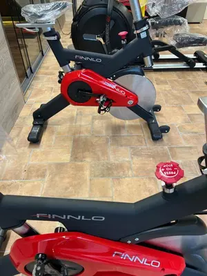 Palestra o centro fitness di Luna Residence Hotel