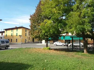 Planimetria di Il Fante di Picche