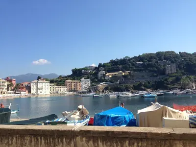 Paesaggio naturale nelle vicinanze dell'appartamento