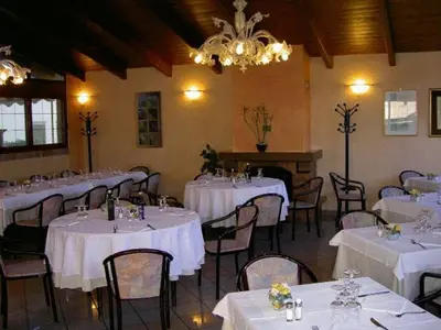 Ristorante o altro punto ristoro di Hotel La Maddalena