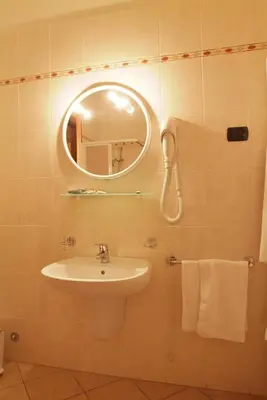 Bagno di Hotel La Maddalena