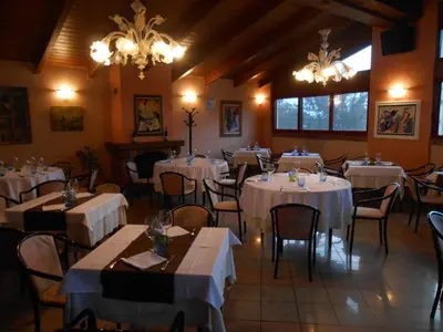 Ristorante o altro punto ristoro di Hotel La Maddalena