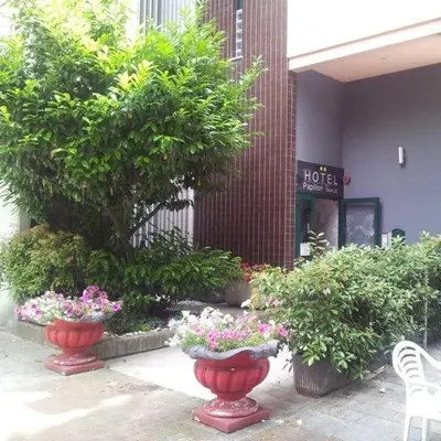 Giardino di Albergo Papillon