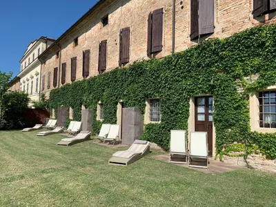 Giardino di Corte degli Angeli Agriturismo