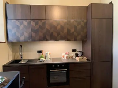 Cucina o angolo cottura di Corte degli Angeli Agriturismo