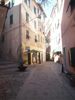 Il quartiere o una zona nella vicinanze dell'affittacamere
