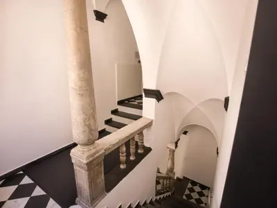 Planimetria di da Benedetta