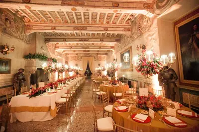 Ristorante o altro punto ristoro di Hotel Torre di San Martino