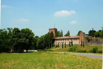 Planimetria di Hotel Torre di San Martino