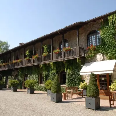 Hotel Torre di San Martino