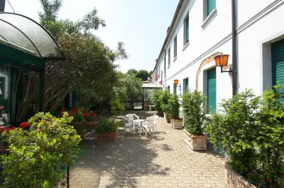 Planimetria di Hotel Il Granaio