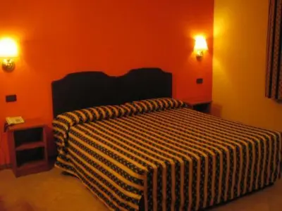 Planimetria di Hotel Il Granaio