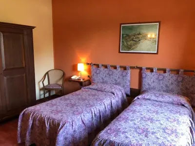 Planimetria di Hotel Il Granaio