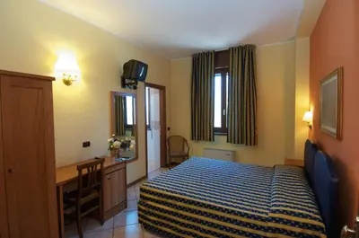 Planimetria di Hotel Il Granaio
