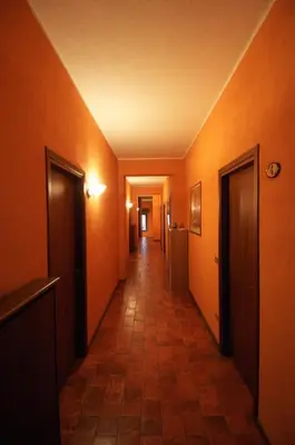 Planimetria di Hotel Il Granaio