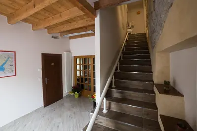 Planimetria di I Colli del Garda