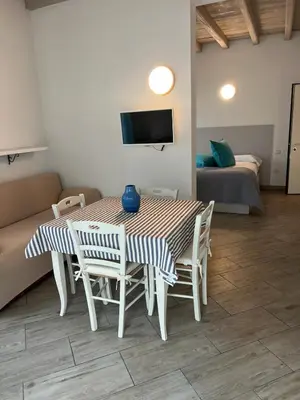 TV o dispositivi per l'intrattenimento presso I Colli del Garda