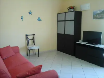 TV o dispositivi per l'intrattenimento presso Appartamento Lucio