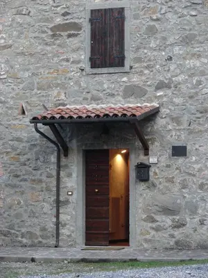 Planimetria di La casa del girasole