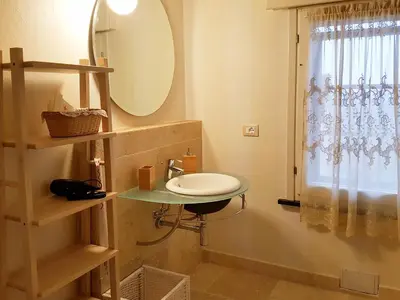 Planimetria di Foresteria Borgo Delle Grazie