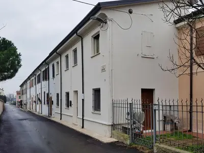 Edificio in cui si trova l'affittacamere