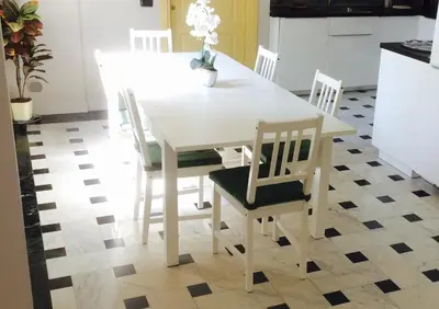 Planimetria di casa Maria