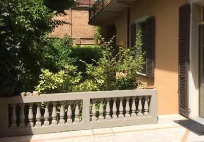 Giardino di casa Maria