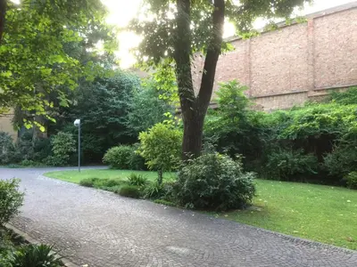 Giardino di casa Maria