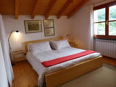 Letto o letti in una camera di Olive Press Lodge