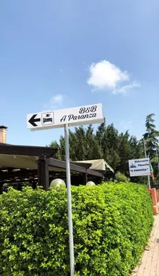 Planimetria di A Paranza