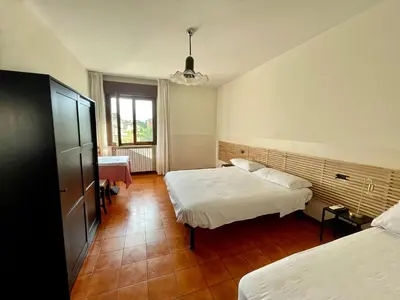 Planimetria di A Paranza