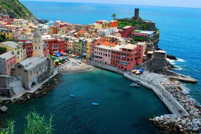 Paesaggio naturale nelle vicinanze dell'appartamento
