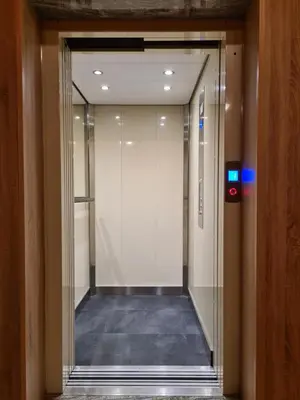 Planimetria di Hotel Lenotel