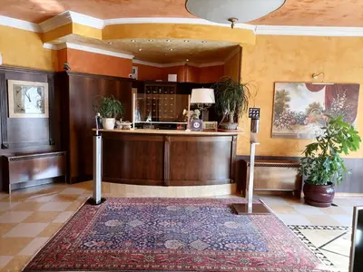 Planimetria di Hotel Lenotel