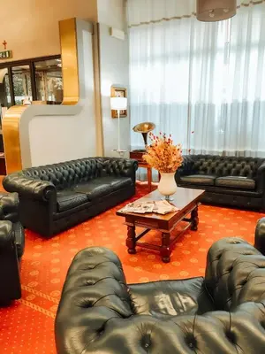 Area soggiorno di Eurohotel