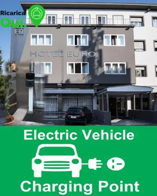 Planimetria di Eurohotel