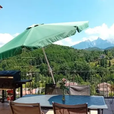 Vista Alpi Apuane