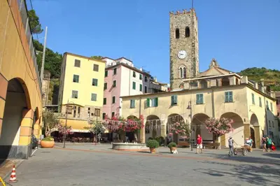 Edificio in cui si trova l'appartamento